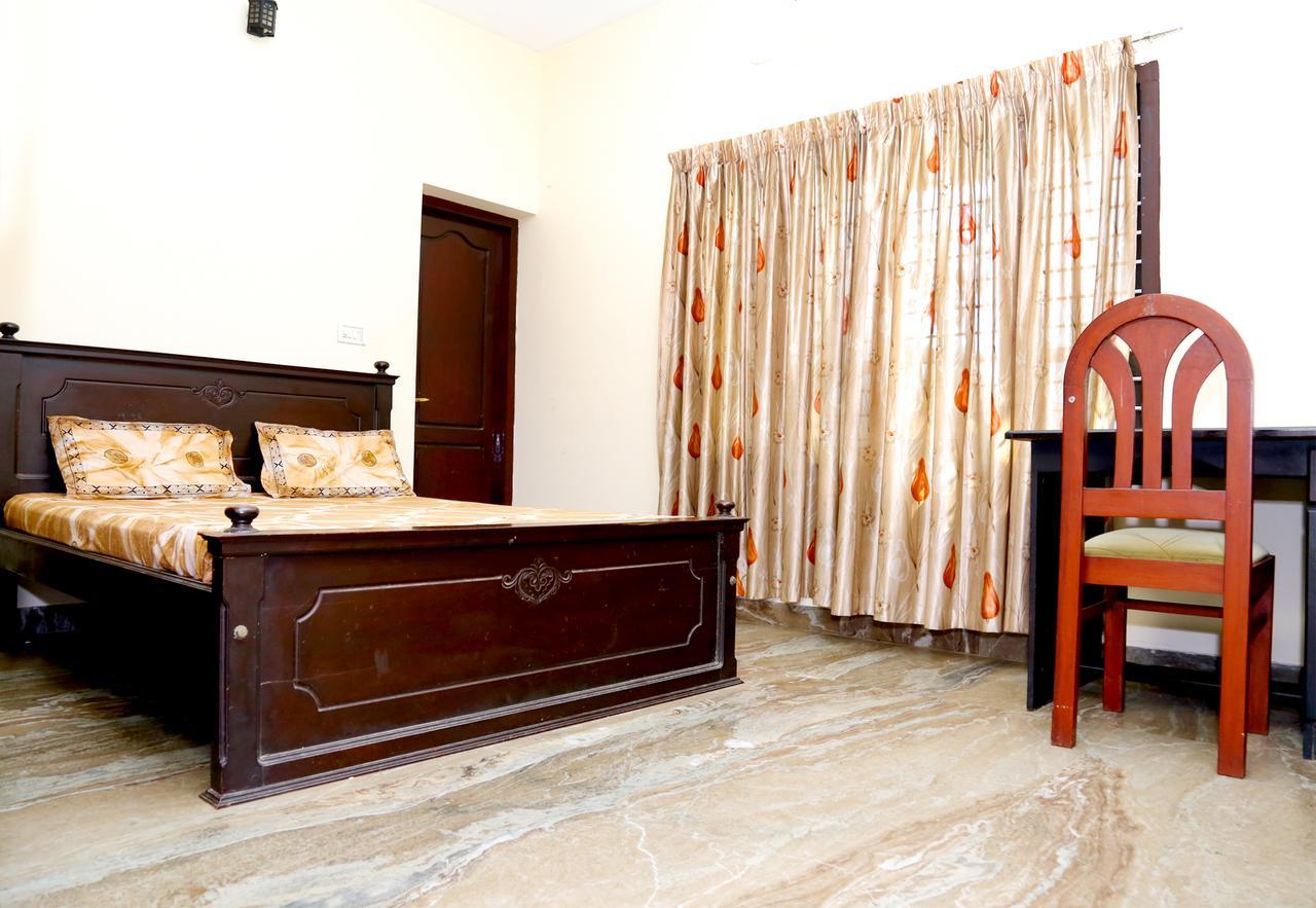 Daffodils Homestay Alappuzha Zewnętrze zdjęcie